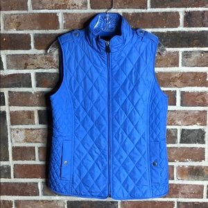Talbots Vest
